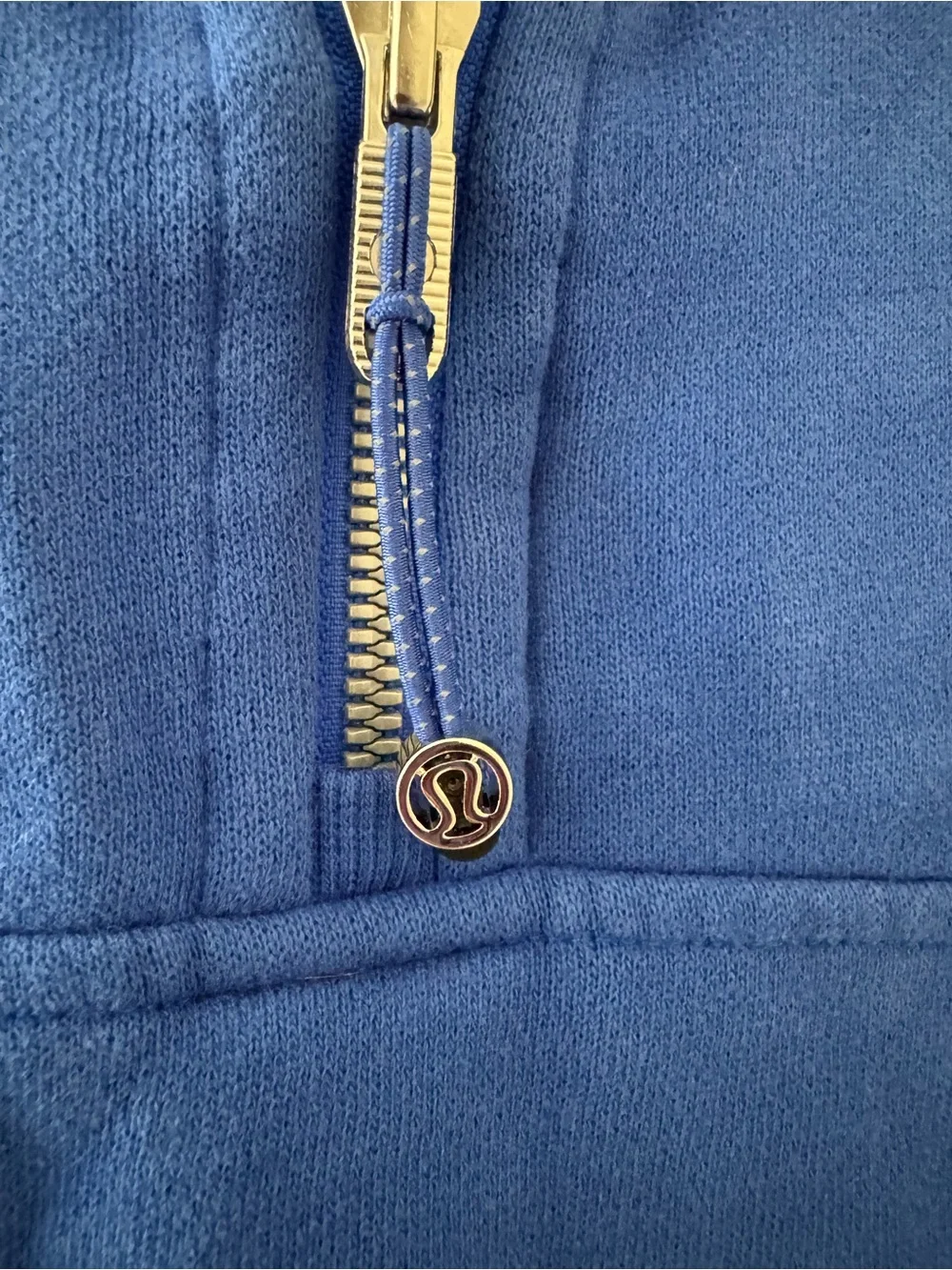 lululemon athletica comfortable royal